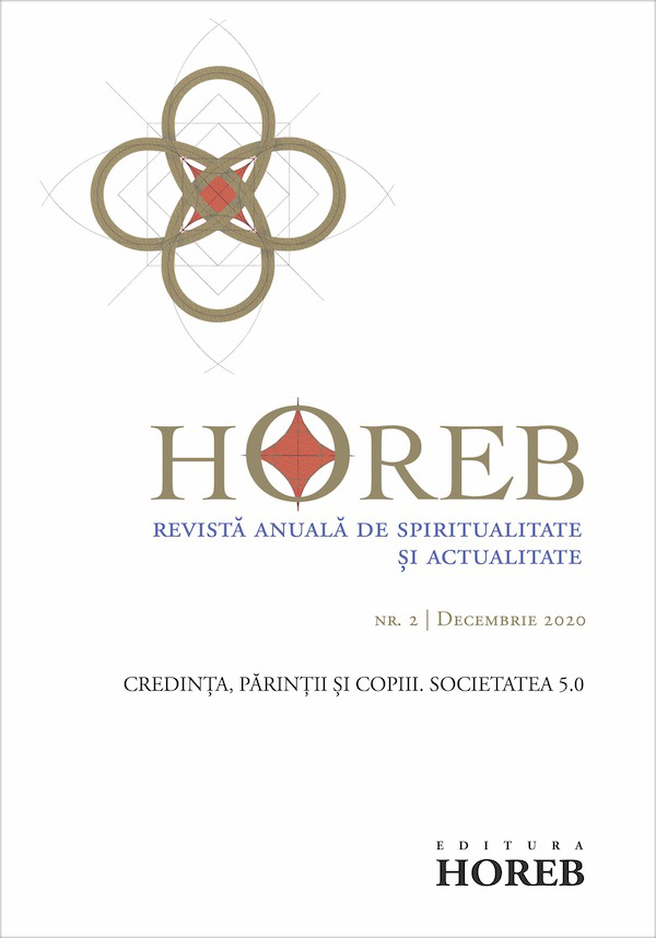 Horeb 2 cover