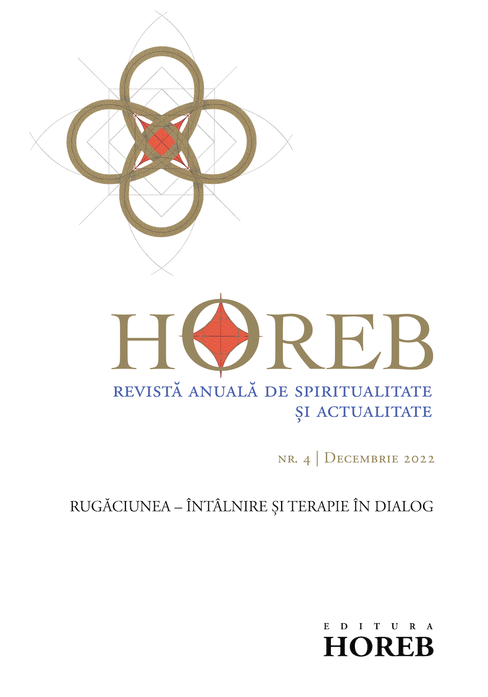 Horeb cover